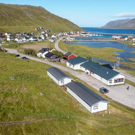 Arctic Lodging North Cape Skarsvåg Eksteriør bilde