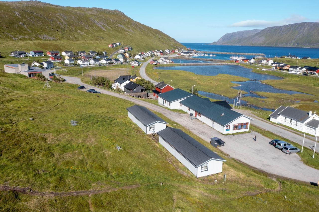 Arctic Lodging North Cape Skarsvåg Eksteriør bilde