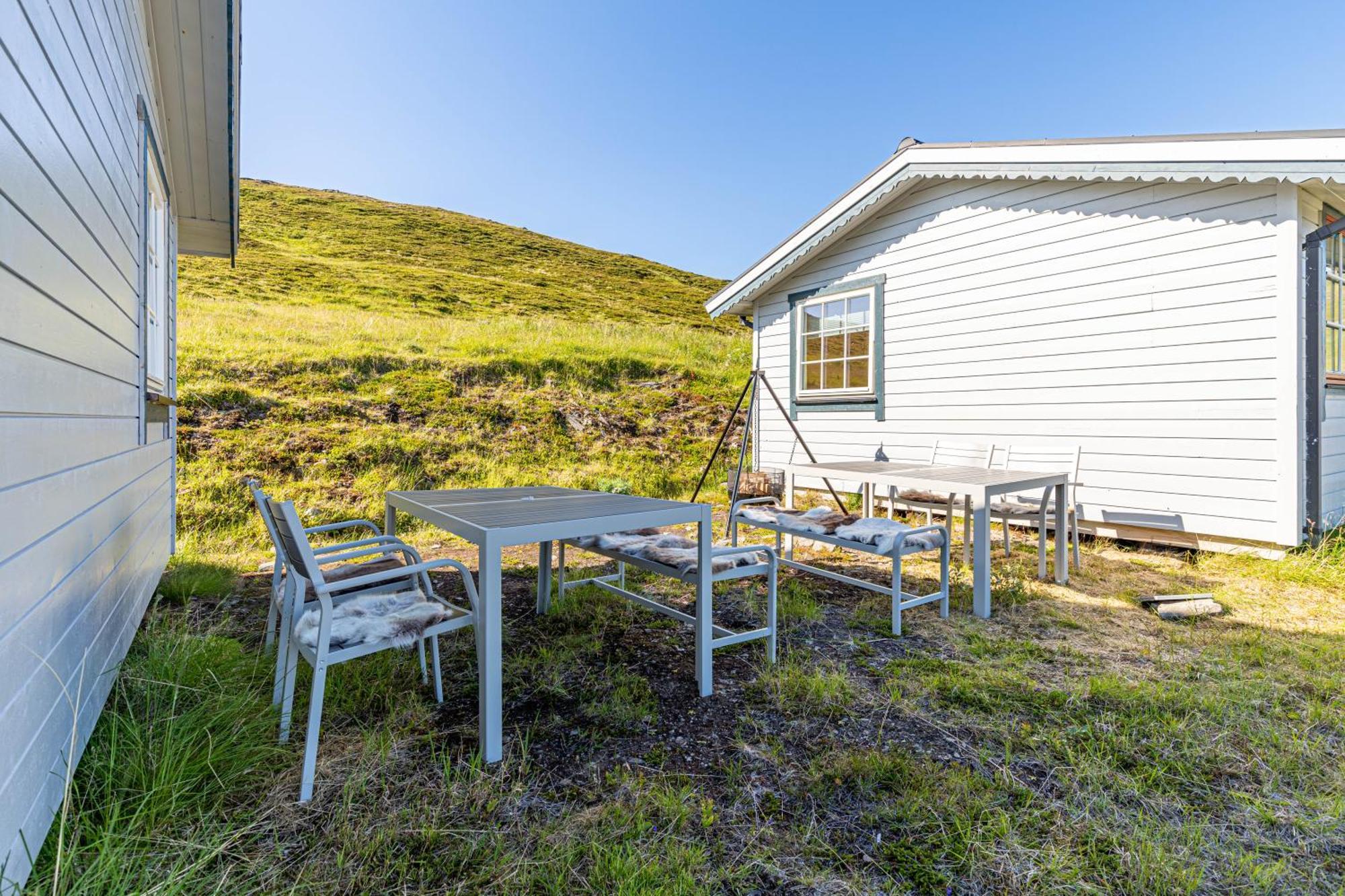 Arctic Lodging North Cape Skarsvåg Eksteriør bilde