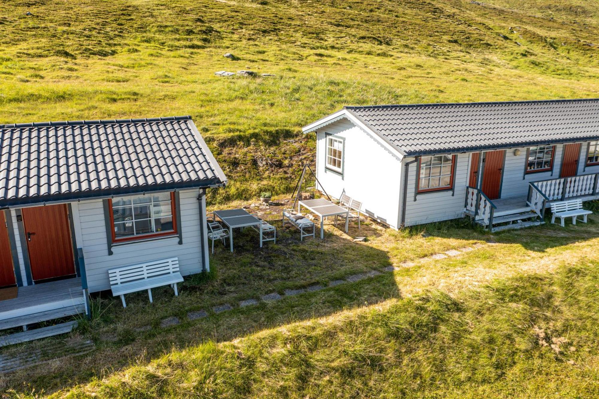Arctic Lodging North Cape Skarsvåg Eksteriør bilde