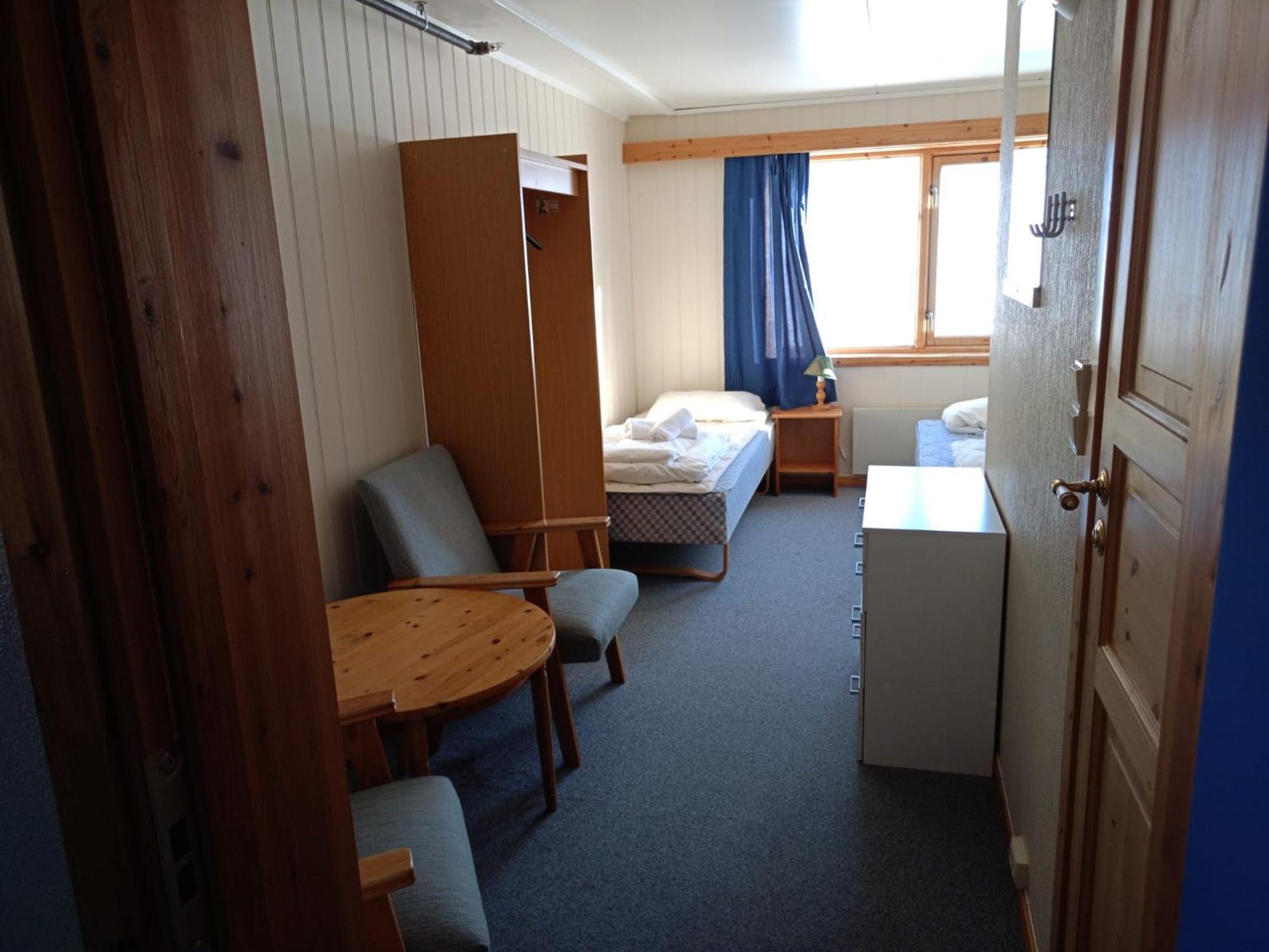 Arctic Lodging North Cape Skarsvåg Eksteriør bilde