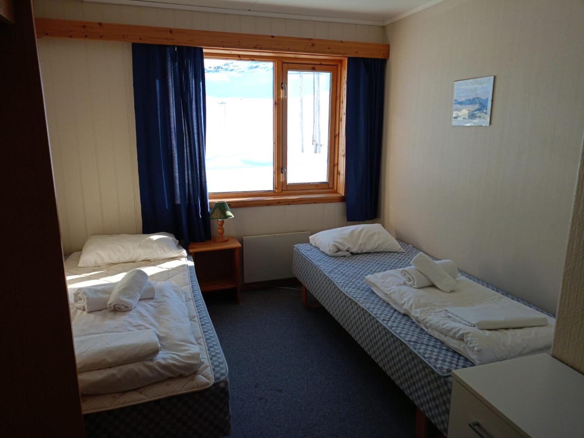 Arctic Lodging North Cape Skarsvåg Eksteriør bilde