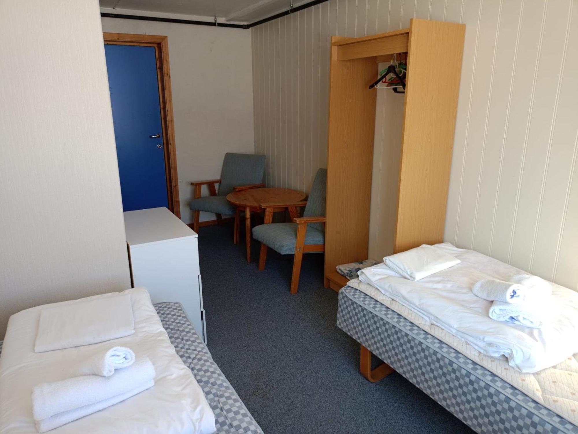 Arctic Lodging North Cape Skarsvåg Eksteriør bilde