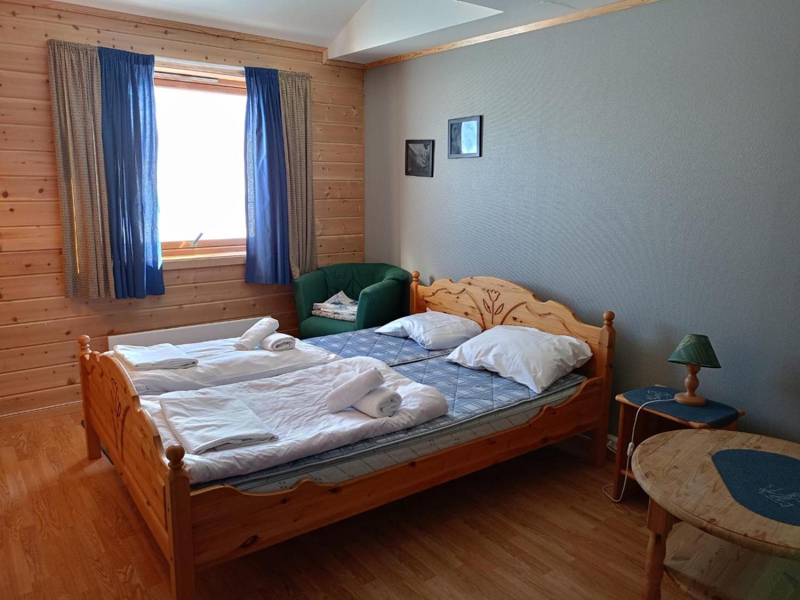Arctic Lodging North Cape Skarsvåg Eksteriør bilde
