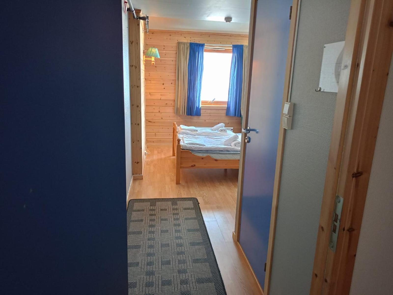 Arctic Lodging North Cape Skarsvåg Eksteriør bilde